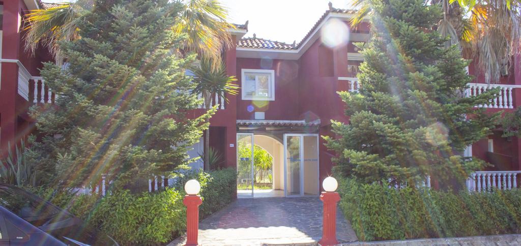 No Name Appartement Laganas